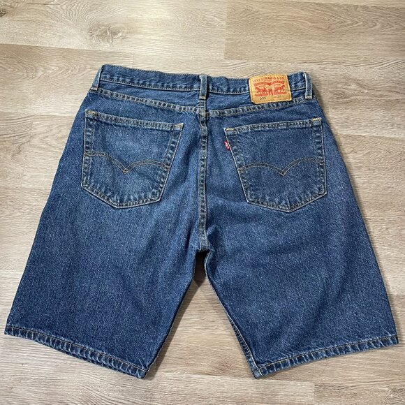 Men's Levi's 505 Denim Jeans Size 36 - Picture 1 of 9